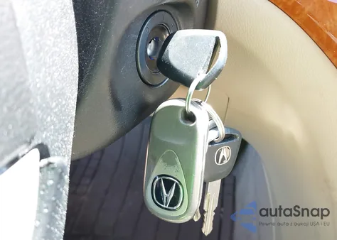 2005 Acura Tsx из США, поврежденный, VIN JH4CL96915C016789